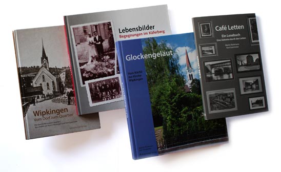 Angebot Bücher Wibichinga Verlag